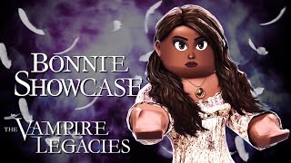 Bonnie Bennett Official Showcase  The Vampire Legacies 2 TVL 2 [upl. by Flanders]