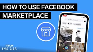 How To Use Facebook Marketplace [upl. by Dustan]