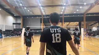 UTS vs IGNITE PRELIM FINALS  U18B DIV 1 [upl. by Pearman]