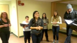 Dynamic Intonation  Rehearses Gravity by Sara Bareilles [upl. by Ivetts]