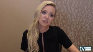 PORTIA DOUBLEDAY INTERVIEW  MR ROBOT SEASON 2 [upl. by Refennej296]