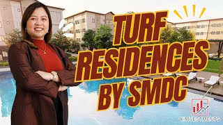 NEWEST PRESELLING CONDO IN BIÑAN LAGUNA  Turf Residences by SMDC [upl. by Lombardo]