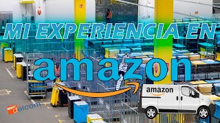 MI EXPERIENCIA COMO REPARTIDOR DE AMAZON  Torpedo Motor [upl. by Brawner950]