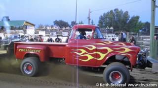 The Prosecutor ProMod Truck Pulls  Keith Breazeal [upl. by Sochor]