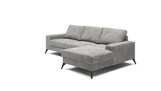 Ecksofa WILBA 360°  Trendstore [upl. by Donaldson]