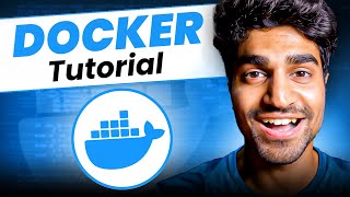 Learn Docker in 1 Video Containerize YOUR App like a Pro with Docker Docker Compose tutorial [upl. by Marilin387]