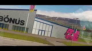 Akureyri Iceland Tour Part 2 June 2024 [upl. by Kenleigh]