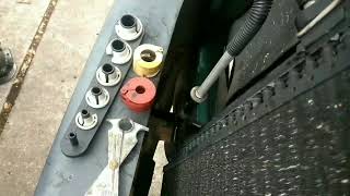 How To Disconnect AC Lines With Or Without The Spring Lock Tools [upl. by Conard108]