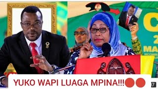 IMETUFIKIA TAARIFA UTEUZI MPYA WA MPINA YUKO WAPI ACHUKUE USHINDI CCM IMEMPA FURAHA [upl. by Hgieleak]