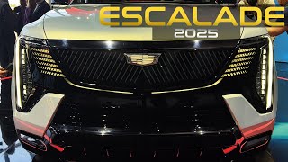 Cadillac ESCALADE IQ 2025  Platinum Sport LUXURY SUV [upl. by Denman892]