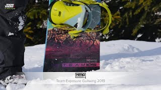 Nitro  Team Exposure Gullwing 2019 [upl. by Keynes576]