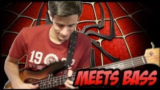 Spiderman Meets Bass [upl. by Fianna]