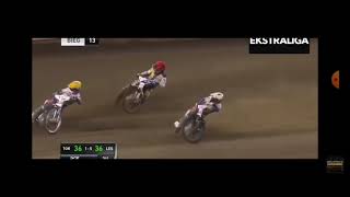 Chris Holder vs Janusz Kołodziej i Nicki Pedersen [upl. by Laszlo]