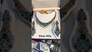 Necklace  Gold plated foryou viralvideo youtubeshorts jewellery 100 followme [upl. by Rekcut]