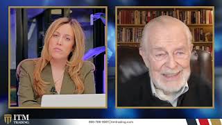 Interview by Daniela Cambone with G Edward Griffin [upl. by Yennep]