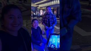 EPISODIO 13 UN BONOS CON LOS ARRIESGADOS EN COSMOPOLITAN LAS VEGAS shorts casino lasvegas [upl. by Annahs]