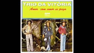 Trio da Vitória  Recordação [upl. by Jarrow352]