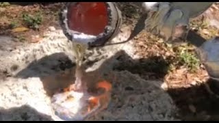 Florida Anthill Casting 5 and 6 [upl. by Viridissa]