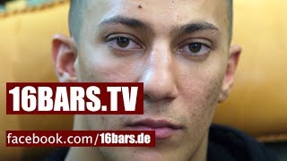 Farid Bang im Interview zu quotKillaquot  16BARSTV [upl. by Eisenberg]