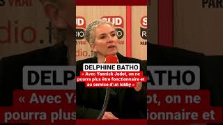 🎙Delphine Batho est l’invitée politique du Grand Matin Sud Radio [upl. by Geis840]