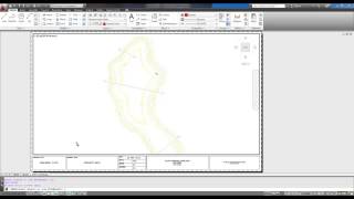 AutoCAD Tutorial How to Rotate View in viewport [upl. by Arimat]