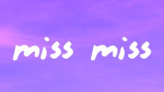 Rob Deniel  Miss Miss [upl. by Nonrev]