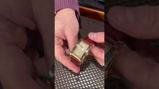 Rolex Cellini Prince Yellow Gold Champagne Dial Mens Watch 5440 Review  SwissWatchExpo [upl. by Mcclimans149]