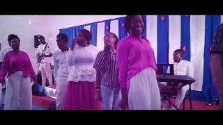 Live Recording Par ta grace Kiminou Siende [upl. by Tichon]