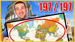 I Traveled ALL 197 Countries Heres What Its Like [upl. by Adok]