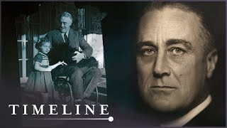 The Intimate Secret Life Of Franklin D Roosevelt  The Wheelchair President [upl. by Dickey334]