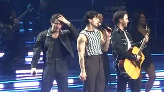 Jonas Brothers  Sail Away  December 3 2023 [upl. by Yrtsed521]