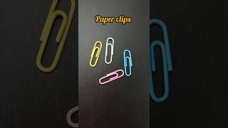 Paperclips తో 💍 Finger ring ను చేసాను ఎలా ఉందో చెప్పండి  Reuse idea 💡shorts youtubeshorts diy [upl. by Idnar315]