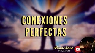 Conexiones perfectas de Dios  predicación Aldemar Novoa [upl. by Maida45]