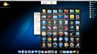 Hackintosh Tutorial Create a Bootable Lion USB UniBeast [upl. by Yentihw]