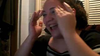 Re scarlet takes a tumble reaction video too funny  My 1st reaction [upl. by Trixi]