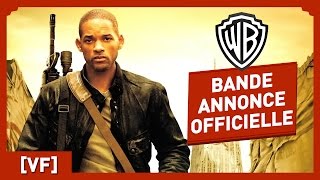 Je Suis Une Légende  Bande Annonce Officielle VF  Will Smith  Zombie  Apocalypse [upl. by Monda]