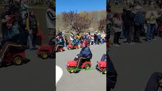 Shriners Mini Cars  Parade USA [upl. by Karalynn]