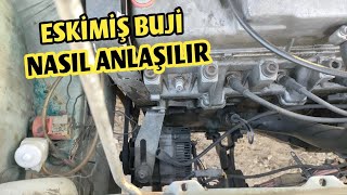 Eskimiş Buji Nasıl Anlaşılır Buji Arızası Belirtileri Nelerdir [upl. by Farlay755]