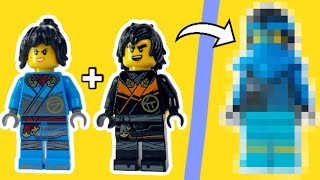 I Created Ninjago Characters Children [upl. by Morganica]