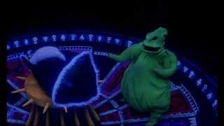 Nightmare before Christmas  oogie boogie song 1080p HD [upl. by Eydnarb]