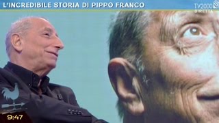 Lincredibile storia di Pippo Franco [upl. by Pascasia]