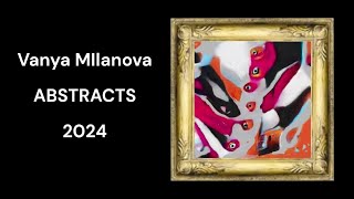 Vanya Milanova  Abstracts 2024 [upl. by Rabka731]