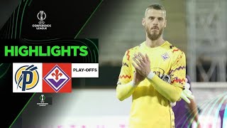 Puskás Akadémia  Fiorentina 11 45 PenaltyHighlights  fiorentina vs puskas [upl. by Danczyk599]