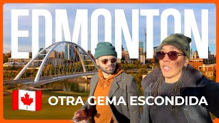 Edmonton resultó ser mejor de lo que esperábamos😯 [upl. by Eirol]