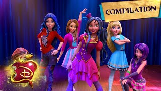 Talking Heads  Episode 24  Descendants Wicked World [upl. by Diva]