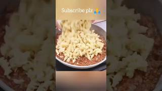 Testing Unique Cheese Pasta Recipes trending shorts youtubeshorts ytshorts viralvideo cooking [upl. by Cirri]