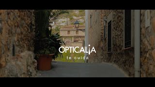 Opticalia te cuida x VEO [upl. by Esertap]