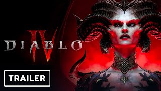 Diablo 4  Nvidia RTX Trailer  CES 2024 [upl. by Caressa]