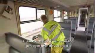 Een studentenjob bij NMBS [upl. by Jase]