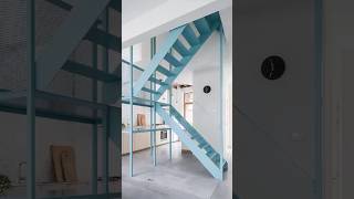 Blue stairs  Archicad tutorial [upl. by Edythe656]